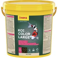 Sera Koi Color Nature - Large - 5,5 kg - 21 liter