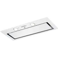 Electrolux Lfg719w Decoratieve Afzuigkap 80 Cm