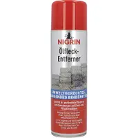 Nigrin Olievlekverwijderaar Spray Olievlek Verwijderaar Bindmiddel Olievlekreiniger tegen olievlekken