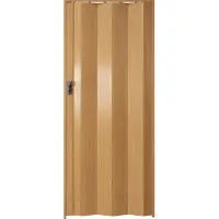 Grosfillex vouwdeur spacy beuk 84x205 cm