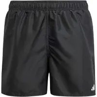 Adidas Sportieve badmode 'Swim Shorts' zwart / wit