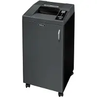 Fellowes Fortishred Papierversnipperaar 10 Vellen Super Micro Snippers Veiligheidsniveau P-6 100 L Fortishred 3250SMC P-6