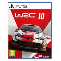 WRC 10 PS5
