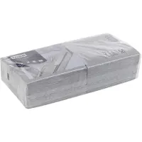 Tork Lunchservet Tork Advanced 1/4 vouw 2-laags 328x325mm 200 vel grijs 477205
