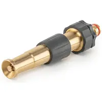 Bradas Messing Sproeikop Verstelbaar GW 3/4" met GZ 3/4" Aansluiting