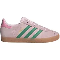Adidas Sneakers 'Gazelle' groen / rosa