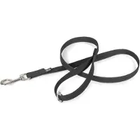 Julius-K9 Korte lijn hond - Antislip - 20mm - Met handvat