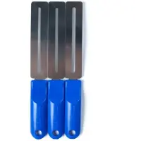 Music Nomad MN225 GRIP GUARDS - 3 PRO FRETBOARD GUARDS FOR SMALL MEDIUM JUMBO FRET SIZES