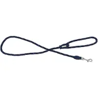 Barry King Hondenlijn Rope Blauw Reflecterend 120cm/6mm