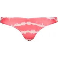 Superdry Gerecycled Tie-dye Bikinibroekje Roze Grootte: 38