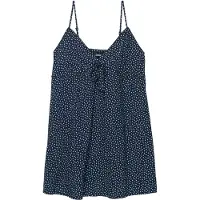 Superdry Zomerjurk blauw / wit
