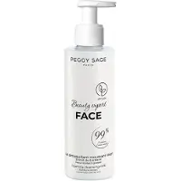 Peggy Sage Beauty Expert Face Foaming Cleansing Milk – Burdock ExtractCombination And Oily Skin
