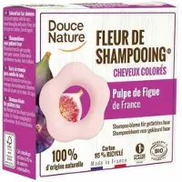 Douce Nature Shampoo bar gekleurd haar 85 gram
