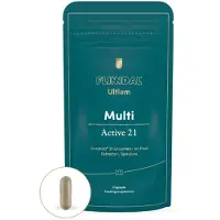 Flinndal Ultiem Multi Active 21 90 capsules - 90 Capsules -