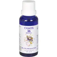 Vita Chaos 36 bijnieren 30 ml