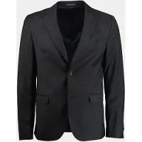 Bos Scotland Blue Kostuum Grijs D8 Toulon Suit 241028TO12SB/980 antra