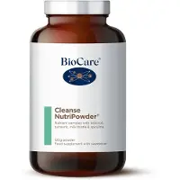 BioCare Cleanse nutripoeder 120 gram