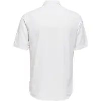 Only & Sons Overhemd 'ONSCaiden' wit