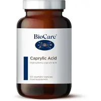 BioCare Caprylzuur (90 capsules)