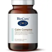 BioCare Calm Complex (60 capsules)
