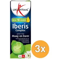 Lucovitaal 3x Iberis Complex (50 ml)