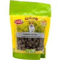 Classic Dog - Snack meateez 12x150g | mit Wild