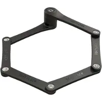 Seatylock Foldylock Vouwslot