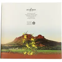 Jacob Hooy Rooibos Theezakjes 160 Stuks