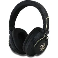 GUESS Pu 4g Metal Logo Enc Draadloze Koptelefoon