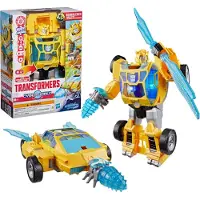 Transformers Cyberworld Power Spark Bumblebee