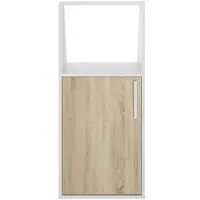 Vente-unique Opbergkast Under | 48,1 x 50 x 110 cm | Sonoma Oak-design