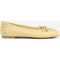 Bronx Ser-ajaa Low Shoe Butter Yellow Maat: 37 | Ballerina's Outlet | Dames | Geel