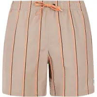 Protest Beachshort Men Prtgonz Bamboo Beige-S
