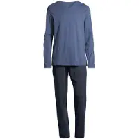 Schiesser Heren pyjama Night & Home
