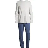Schiesser Heren pyjama Night & Home