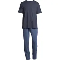 Schiesser Heren pyjama Night & Home