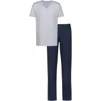 Mey Pyjama kort 'Dry Cotton' gemengde kleuren