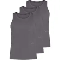 Sloggi Heren onderhemd 3 pack SLG Base