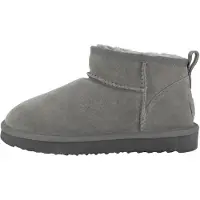 Piece of Mind Boots 'Classic' donkergrijs