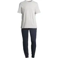 Schiesser Heren pyjama Night & Home