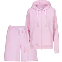 Mey Pyjama 'Mellow Cotton' rosa