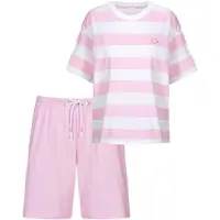 Mey Dames pyjama Streaked Lines