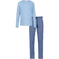 Mey Heren pyjama Graphic Stripes