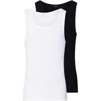 Hanro Heren onderhemd 2 pack Cotton Essentials