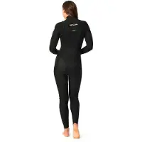 Rip Curl D/patrol 5/3 Mm Perf Dames Wetsuit Van Neopreen Met Lange Mouwen En Rits Op De Borst