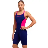 Funkita Fast Training Swimsuit Blauw AUS 30 Vrouw