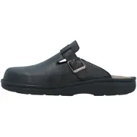 Berkemann 05729 Pantoffels | Maat 7.5 Heren Zwart