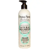 Original Sprout , Classic Collectie, Classic Shampoo, Voor Elke Haartype, 12 fl oz (354 ml)