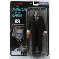 Mego Hammer Horror actiefiguur: De Fantasio, Limited Edition, 20 cm