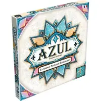 Next Move Games Azul - Glazed Pavilion Expansion (Engels)